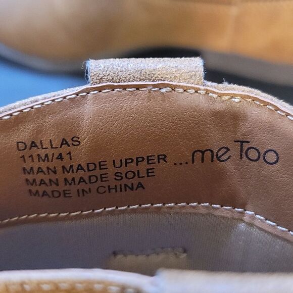 BRAND NEW ME TOO WESTERN WOMEN'S COWGIRL BOOTS - Picture 7 of 12